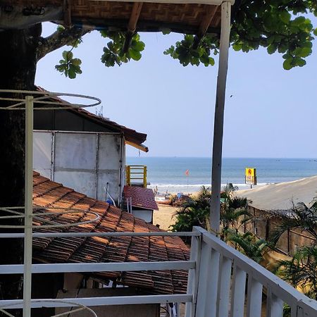 Columbus Goa Beach Resort Palolem Luaran gambar