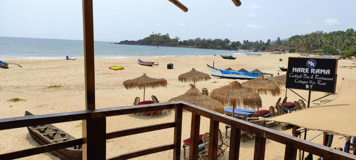 Columbus Goa Beach Resort Palolem Luaran gambar