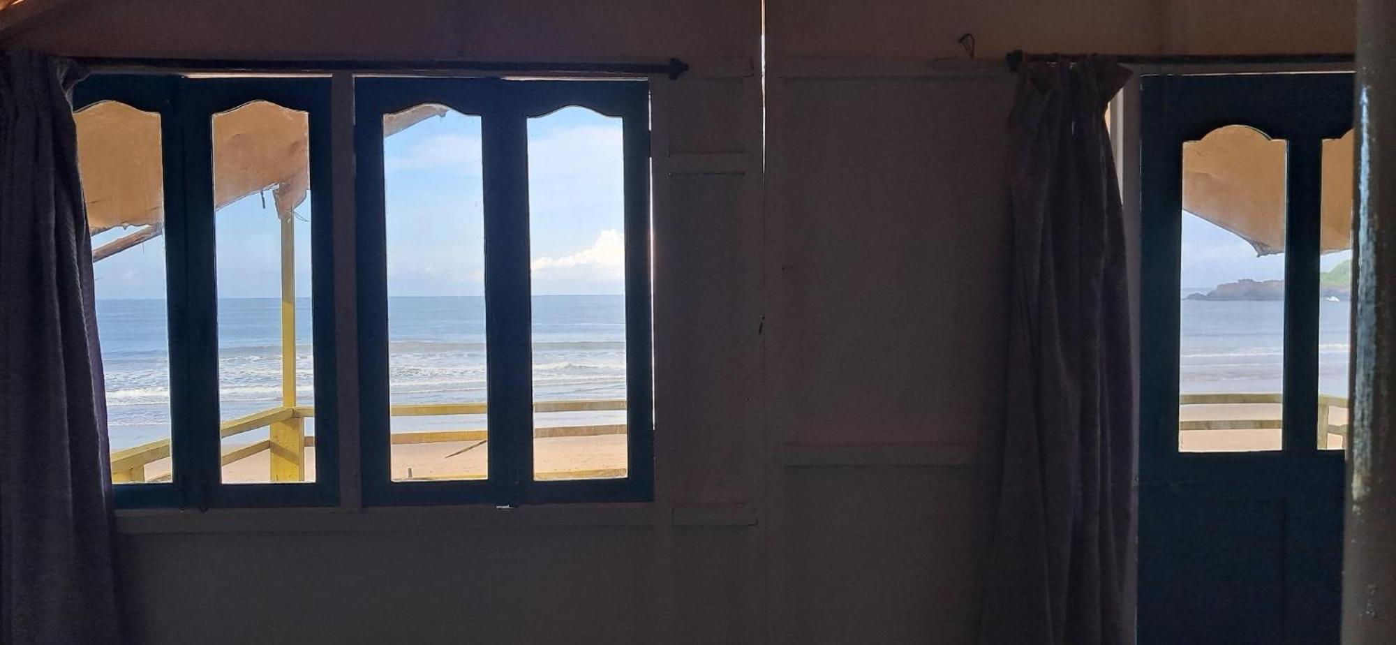Columbus Goa Beach Resort Palolem Luaran gambar