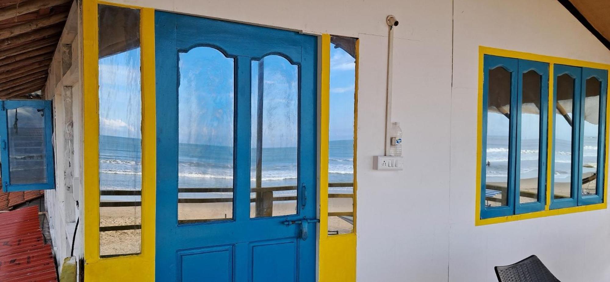 Columbus Goa Beach Resort Palolem Luaran gambar
