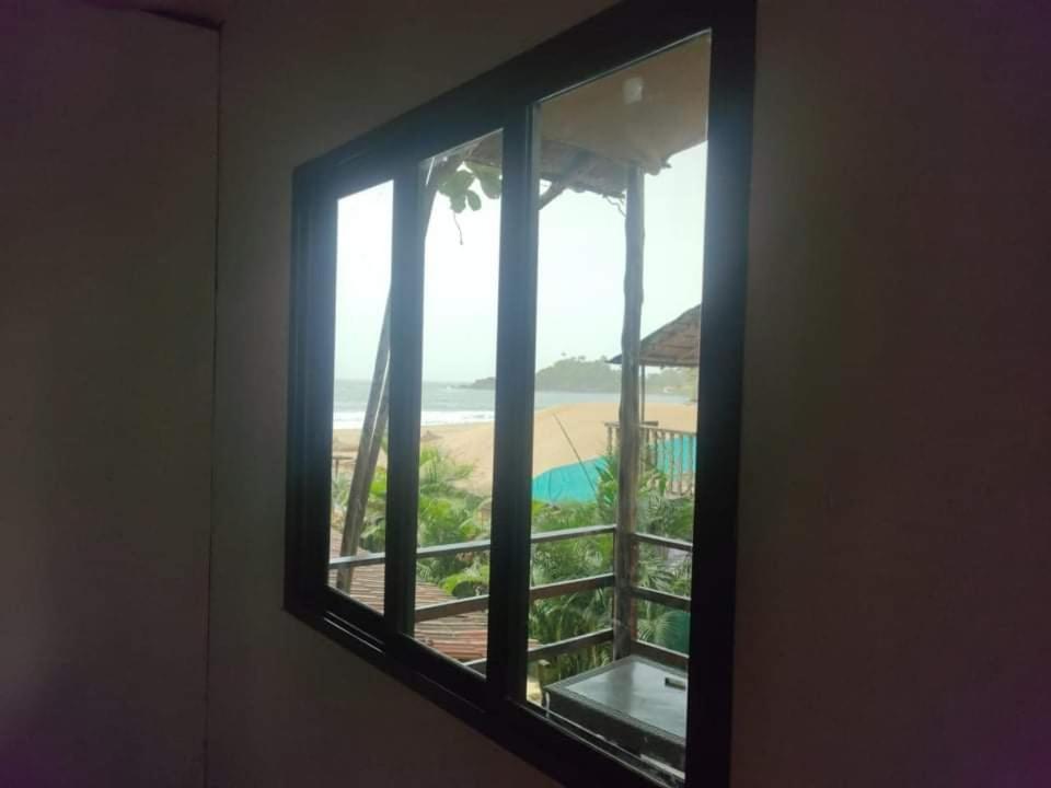 Columbus Goa Beach Resort Palolem Bilik gambar
