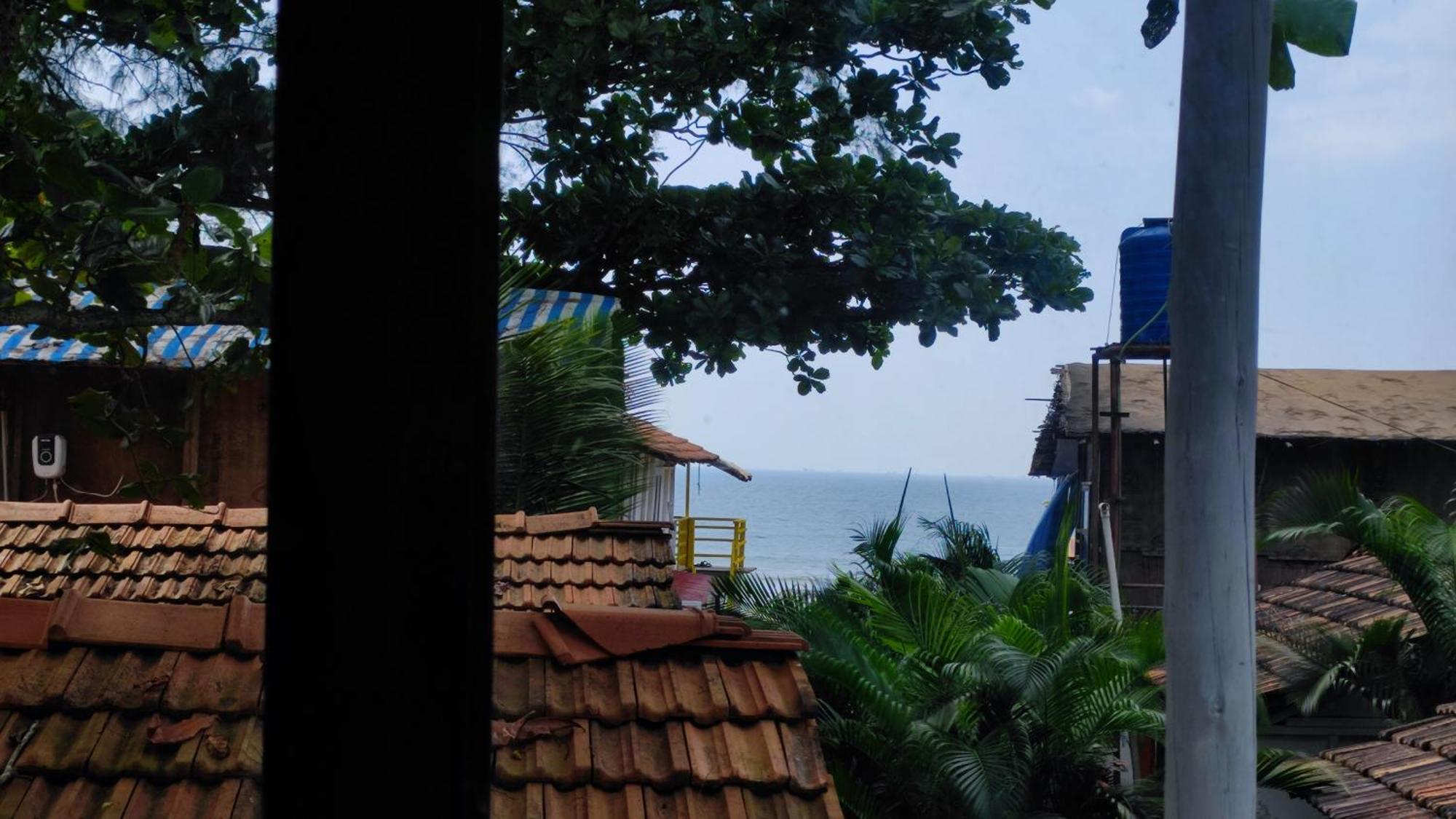 Columbus Goa Beach Resort Palolem Luaran gambar