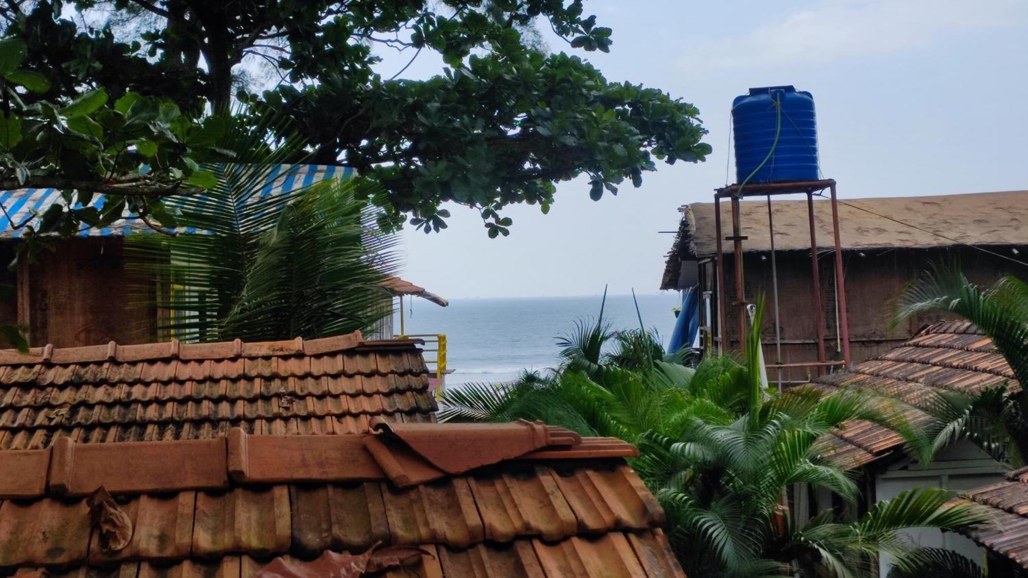Columbus Goa Beach Resort Palolem Luaran gambar